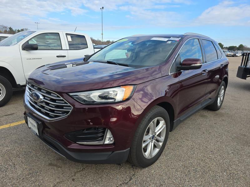 Ford Edge SEL AWD 2020