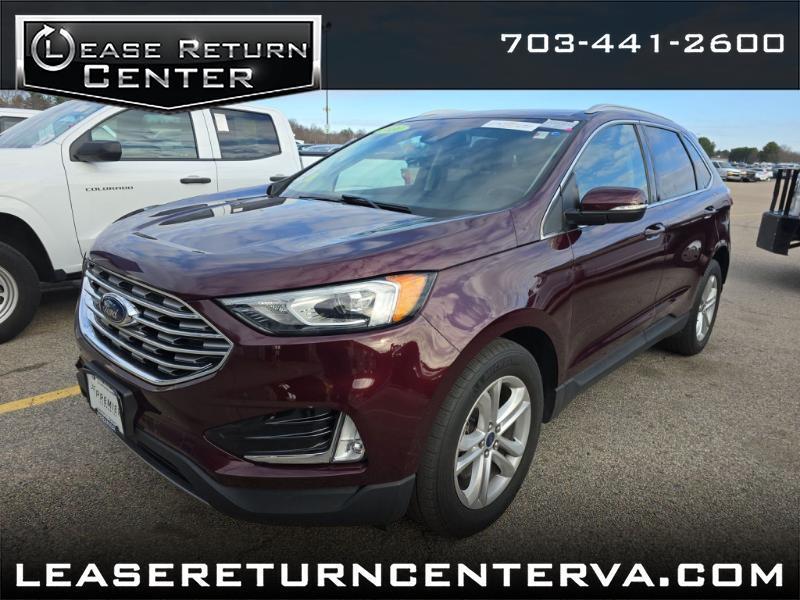 Ford Edge SEL AWD 2020