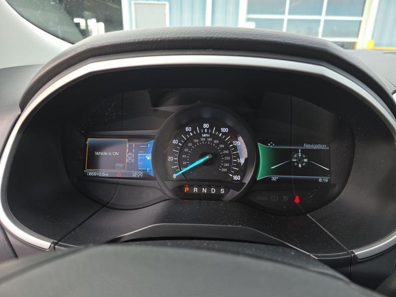 Ford Edge SEL AWD 2020