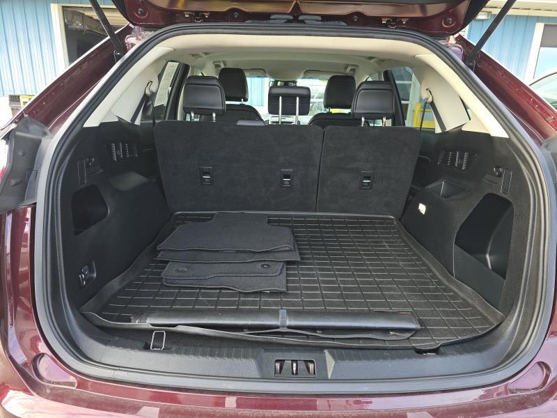 Ford Edge SEL AWD 2020