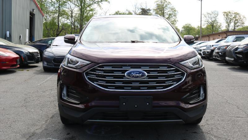 Ford Edge SEL AWD 2020