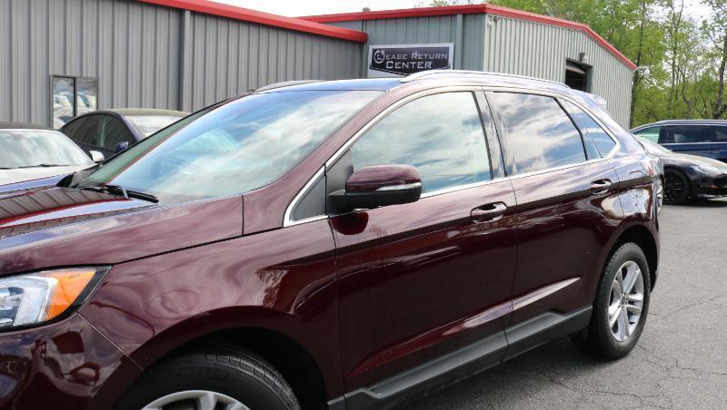 Ford Edge SEL AWD 2020