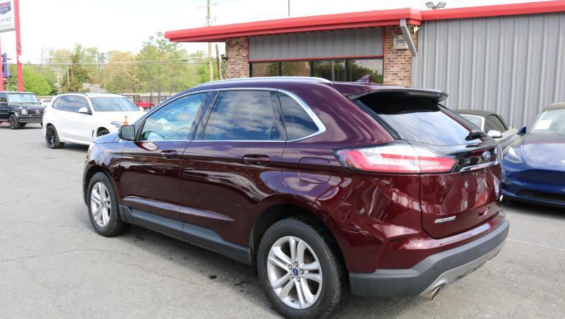 Ford Edge SEL AWD 2020