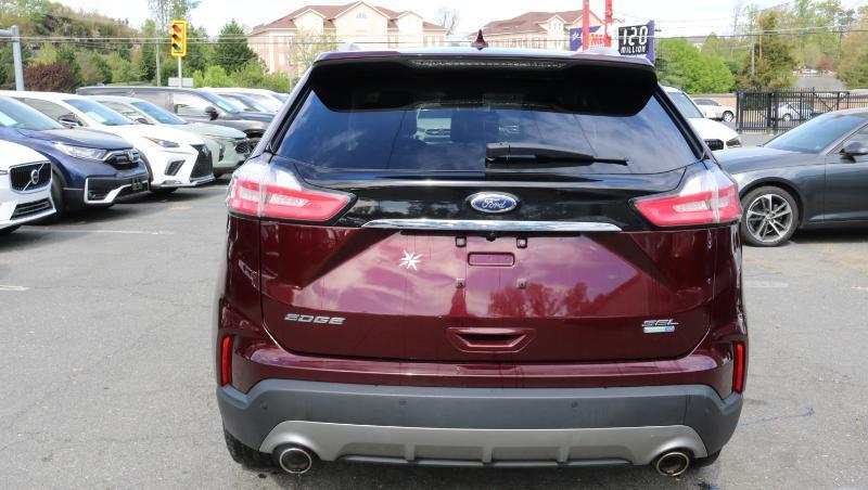 Ford Edge SEL AWD 2020