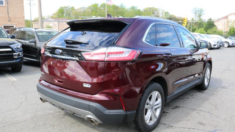 Ford Edge SEL AWD 2020