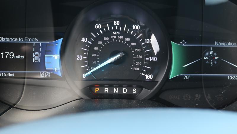 Ford Edge SEL AWD 2020