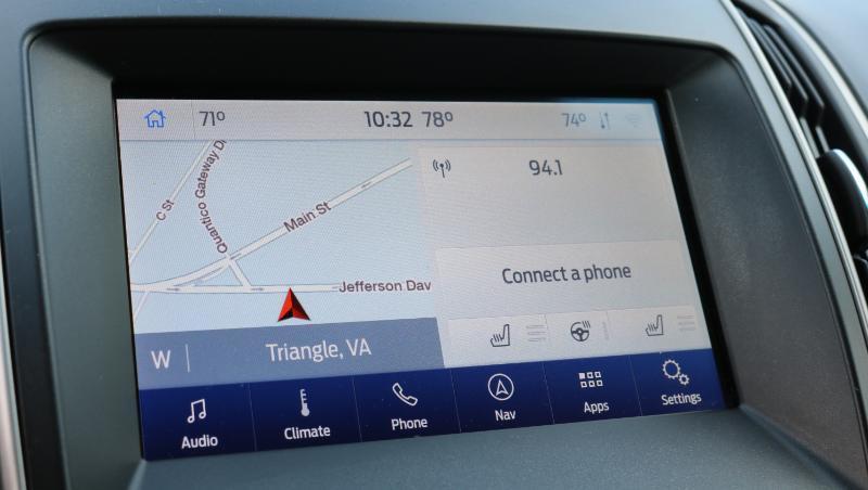 Ford Edge SEL AWD 2020