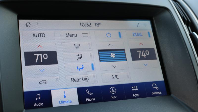 Ford Edge SEL AWD 2020