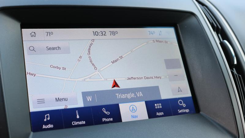 Ford Edge SEL AWD 2020