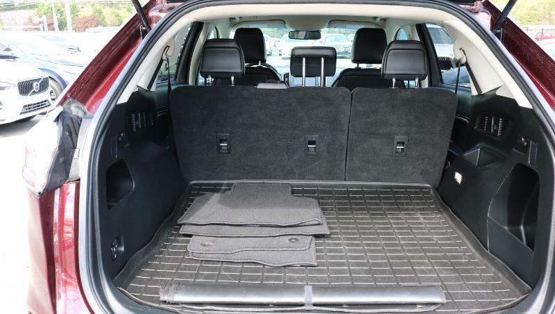 Ford Edge SEL AWD 2020