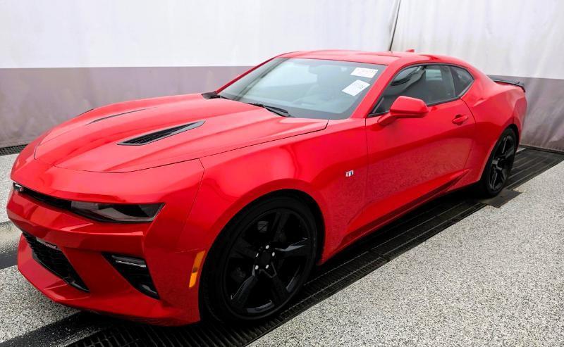 Chevrolet Camaro 2dr Cpe 2SS 2016