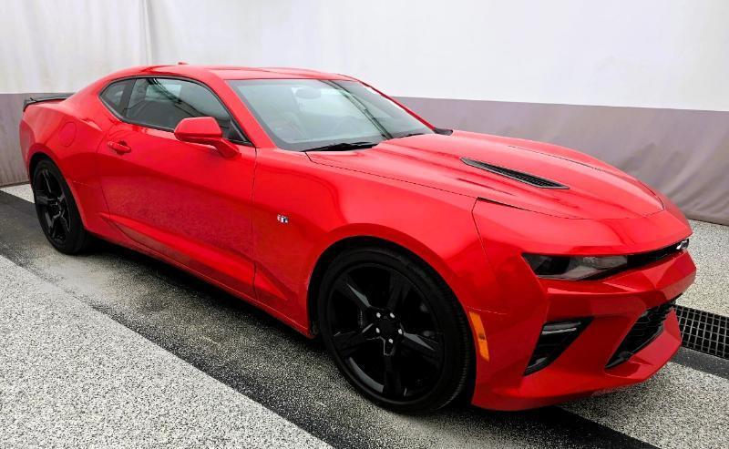 Chevrolet Camaro 2dr Cpe 2SS 2016