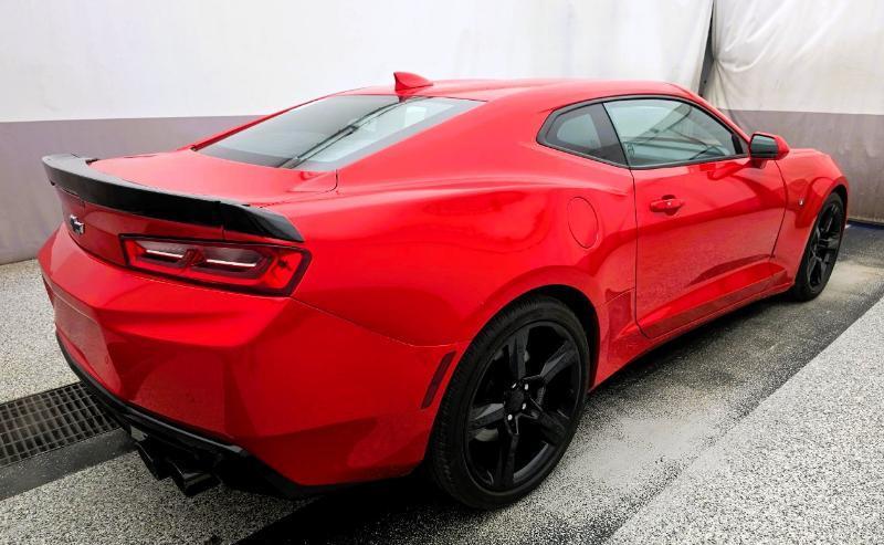 Chevrolet Camaro 2dr Cpe 2SS 2016