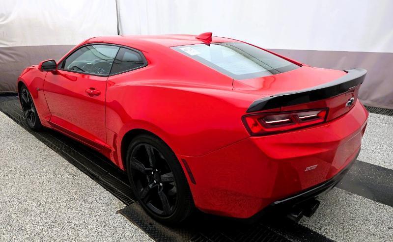 Chevrolet Camaro 2dr Cpe 2SS 2016