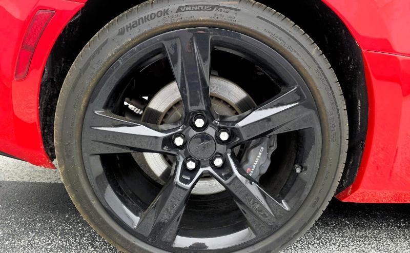 Chevrolet Camaro 2dr Cpe 2SS 2016