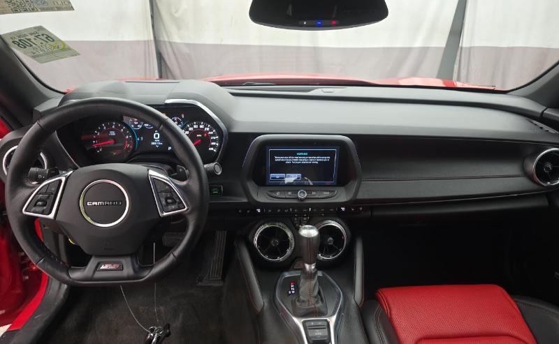 Chevrolet Camaro 2dr Cpe 2SS 2016