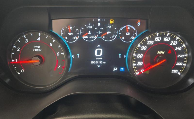 Chevrolet Camaro 2dr Cpe 2SS 2016