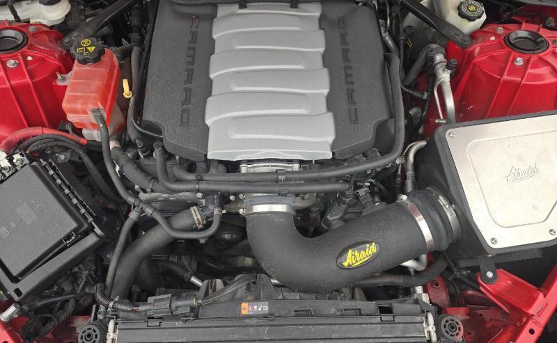 Chevrolet Camaro 2dr Cpe 2SS 2016