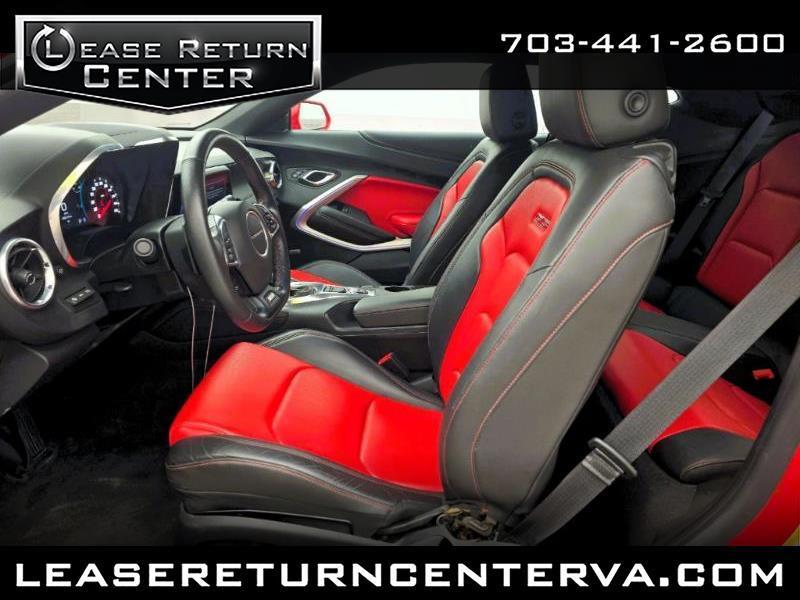 Chevrolet Camaro 2dr Cpe 2SS 2016