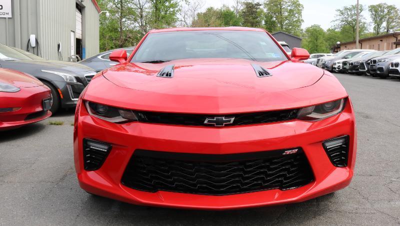 Chevrolet Camaro 2dr Cpe 2SS 2016