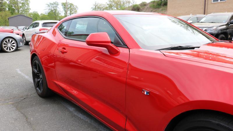 Chevrolet Camaro 2dr Cpe 2SS 2016