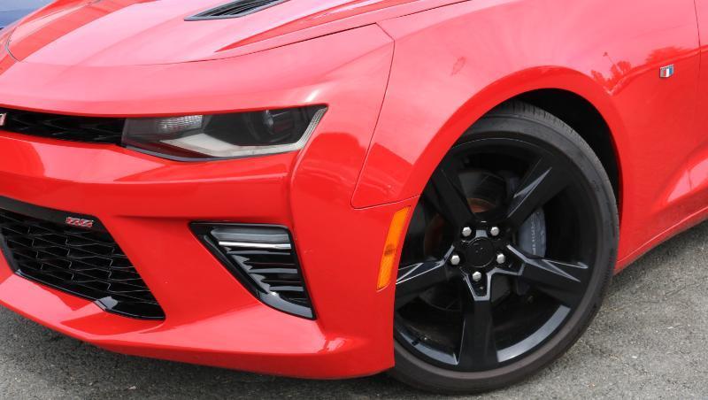 Chevrolet Camaro 2dr Cpe 2SS 2016