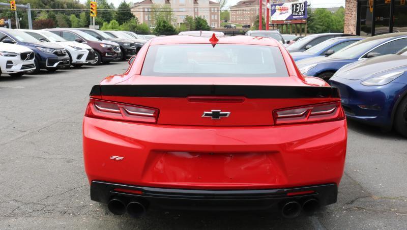 Chevrolet Camaro 2dr Cpe 2SS 2016