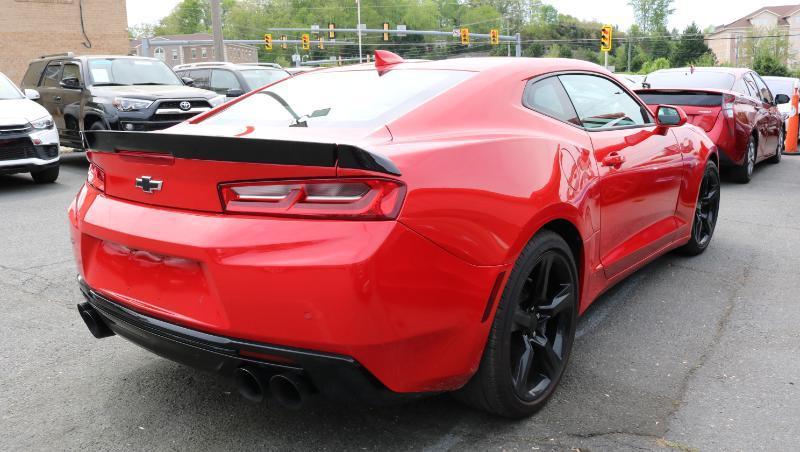 Chevrolet Camaro 2dr Cpe 2SS 2016