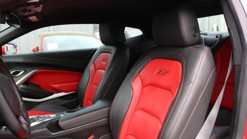 Chevrolet Camaro 2dr Cpe 2SS 2016