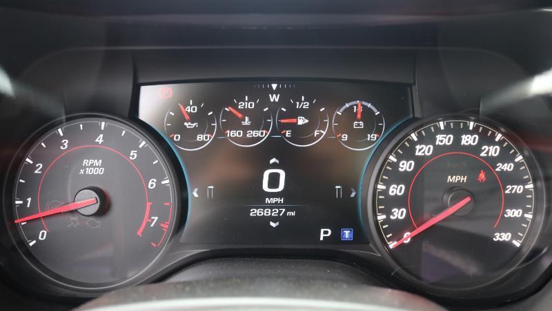 Chevrolet Camaro 2dr Cpe 2SS 2016