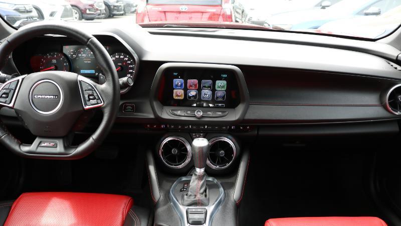 Chevrolet Camaro 2dr Cpe 2SS 2016