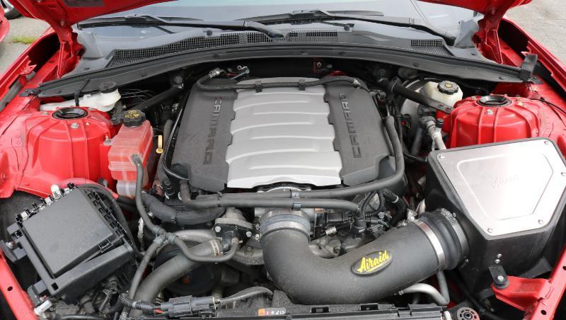 Chevrolet Camaro 2dr Cpe 2SS 2016