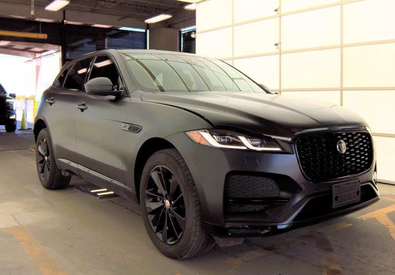 Jaguar F-Pace S P250 AWD 2023
