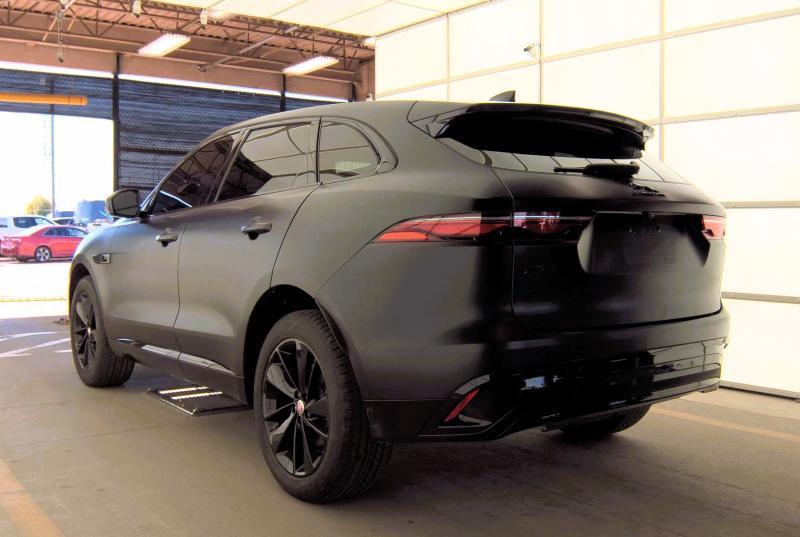 Jaguar F-Pace S P250 AWD 2023
