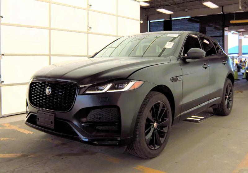 Jaguar F-Pace S P250 AWD 2023
