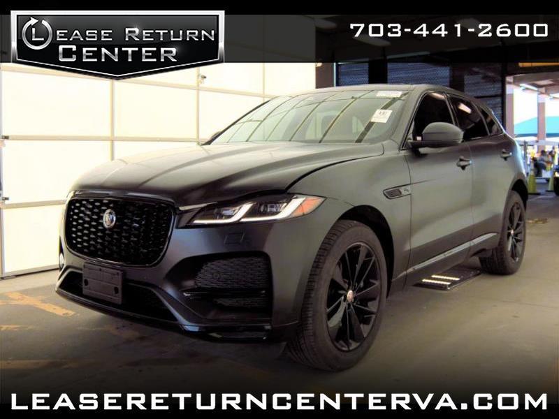 Jaguar F-Pace S P250 AWD 2023