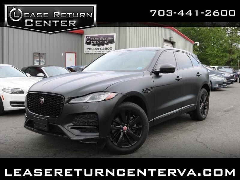 Jaguar F-Pace S P250 AWD 2023