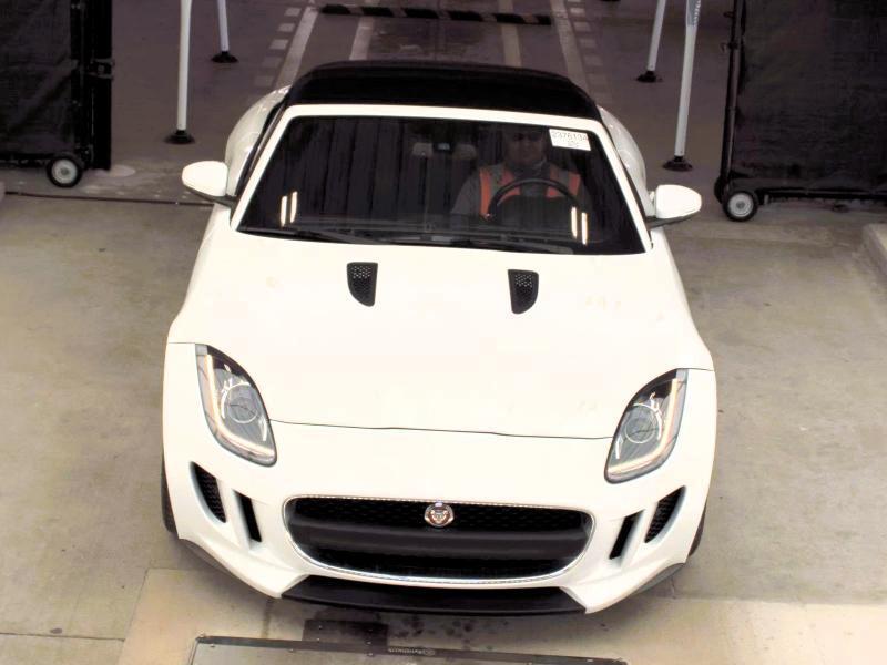 Jaguar F-Type Convertible Auto Premium 2017