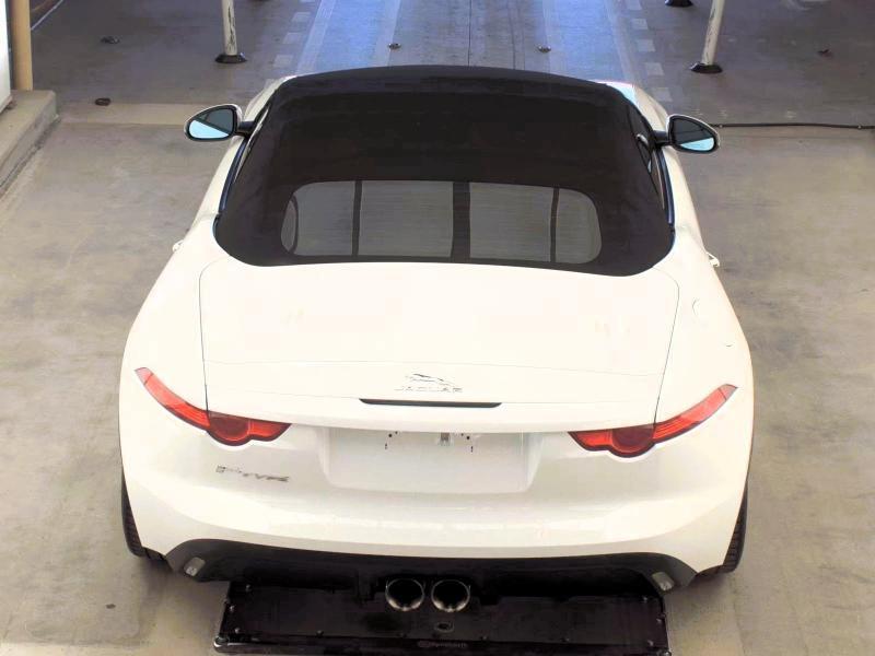 Jaguar F-Type Convertible Auto Premium 2017