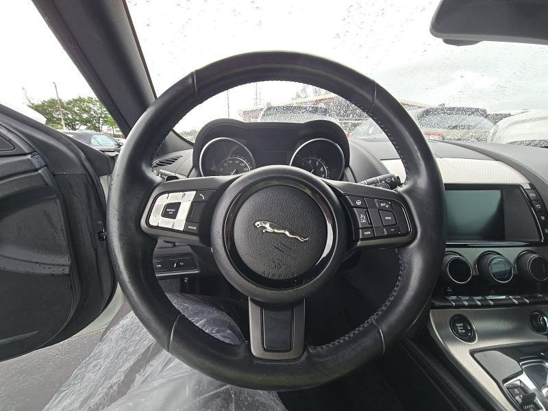 Jaguar F-Type Convertible Auto Premium 2017