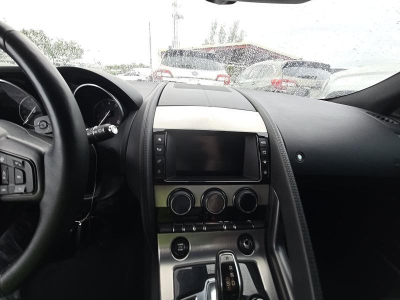 Jaguar F-Type Convertible Auto Premium 2017