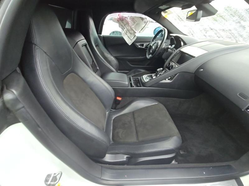 Jaguar F-Type Convertible Auto Premium 2017