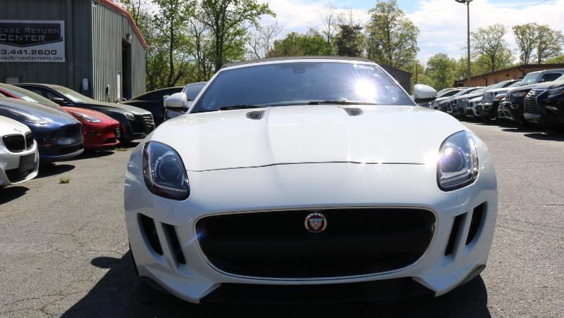 Jaguar F-Type Convertible Auto Premium 2017