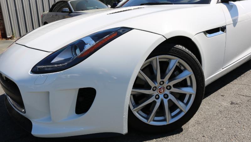 Jaguar F-Type Convertible Auto Premium 2017