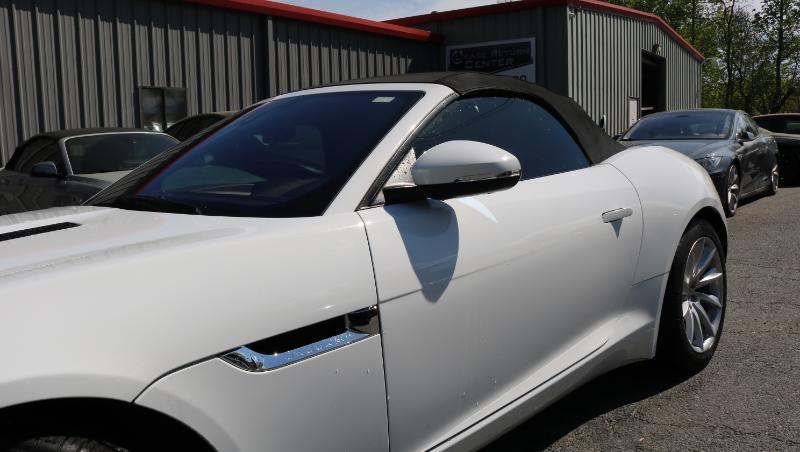 Jaguar F-Type Convertible Auto Premium 2017