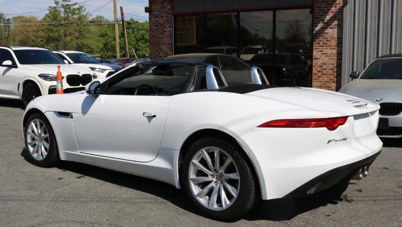Jaguar F-Type Convertible Auto Premium 2017