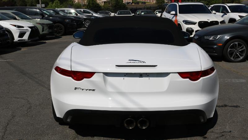 Jaguar F-Type Convertible Auto Premium 2017