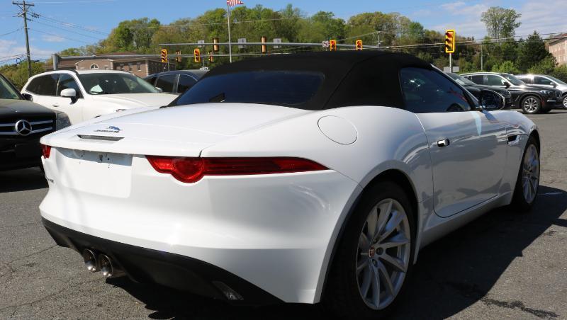 Jaguar F-Type Convertible Auto Premium 2017