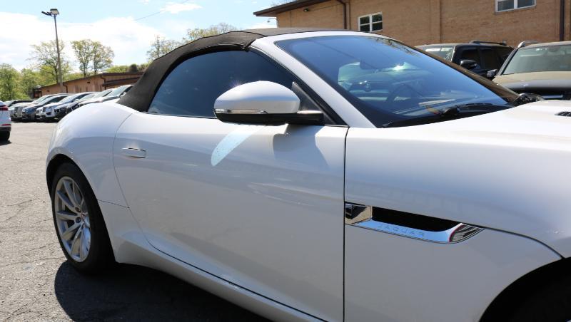 Jaguar F-Type Convertible Auto Premium 2017