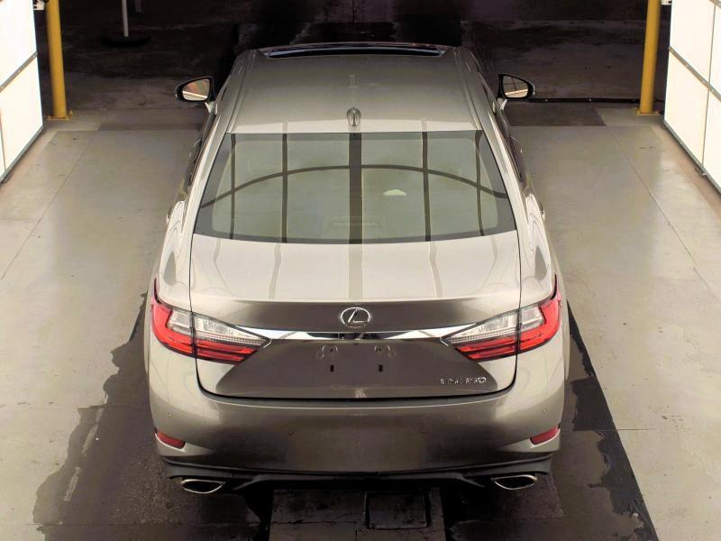 Lexus ES ES 350 FWD 2018